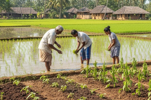 Organic Farming
