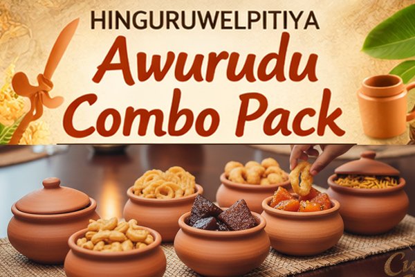 Awurudu Combo Pack